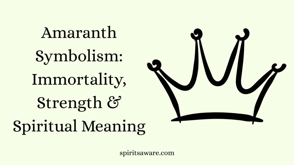 Amaranth Symbolism