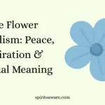 Blue Flower Symbolism