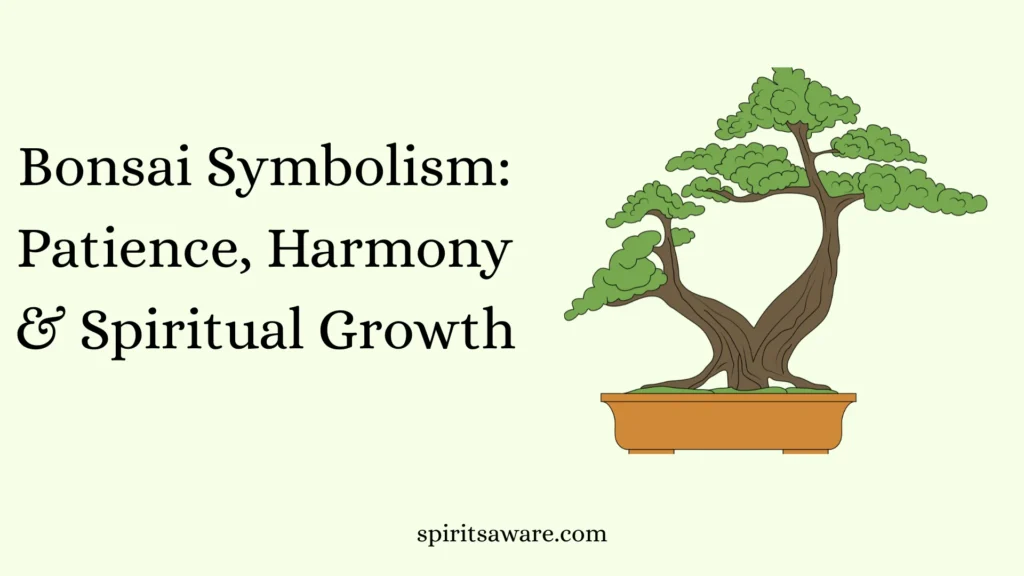 Bonsai Symbolism