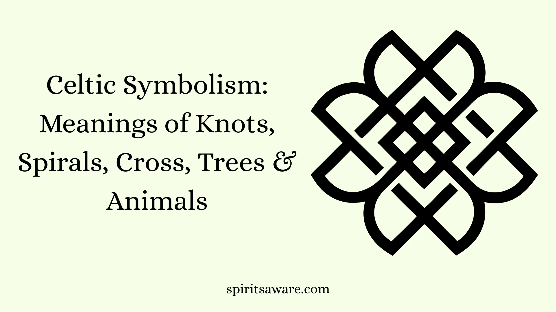 Celtic Symbolism