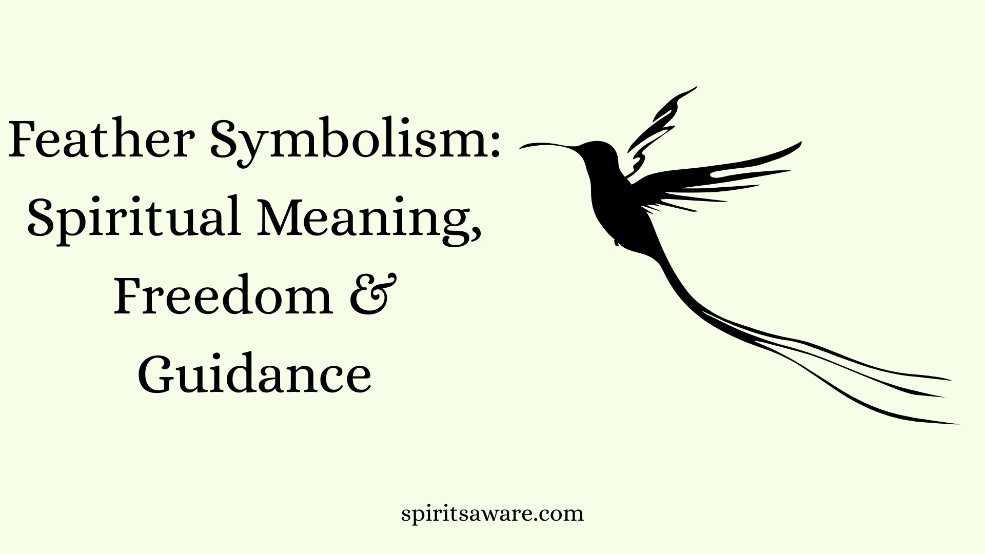 Feather Symbolism