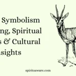 Gazelle Symbolism