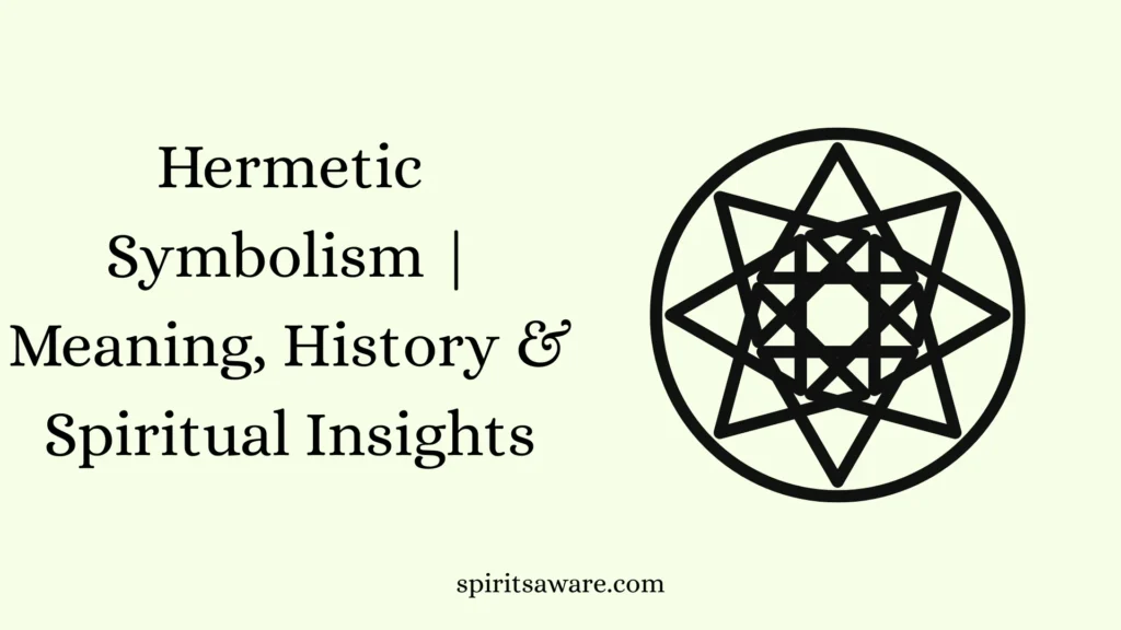 Hermetic Symbolism