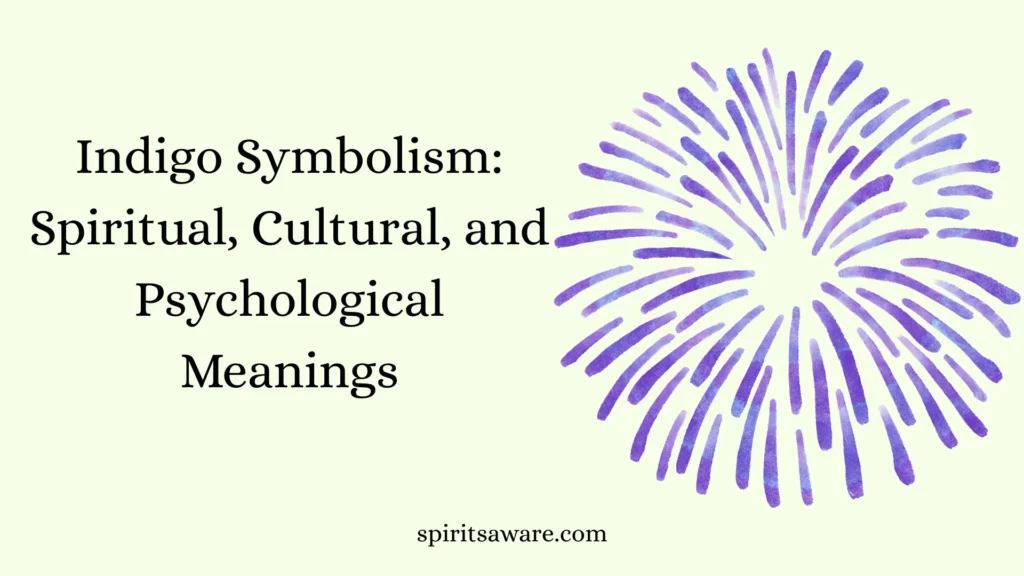 Indigo Symbolism