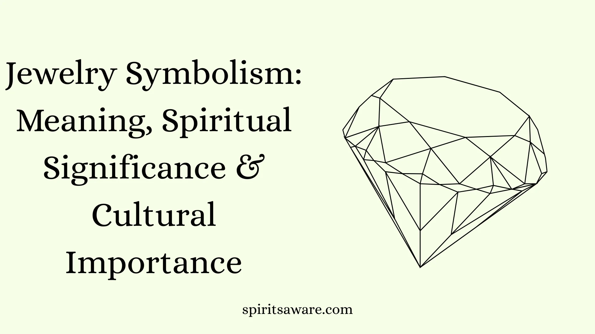 Jewelry Symbolism