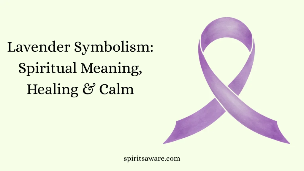 Lavender Symbolism
