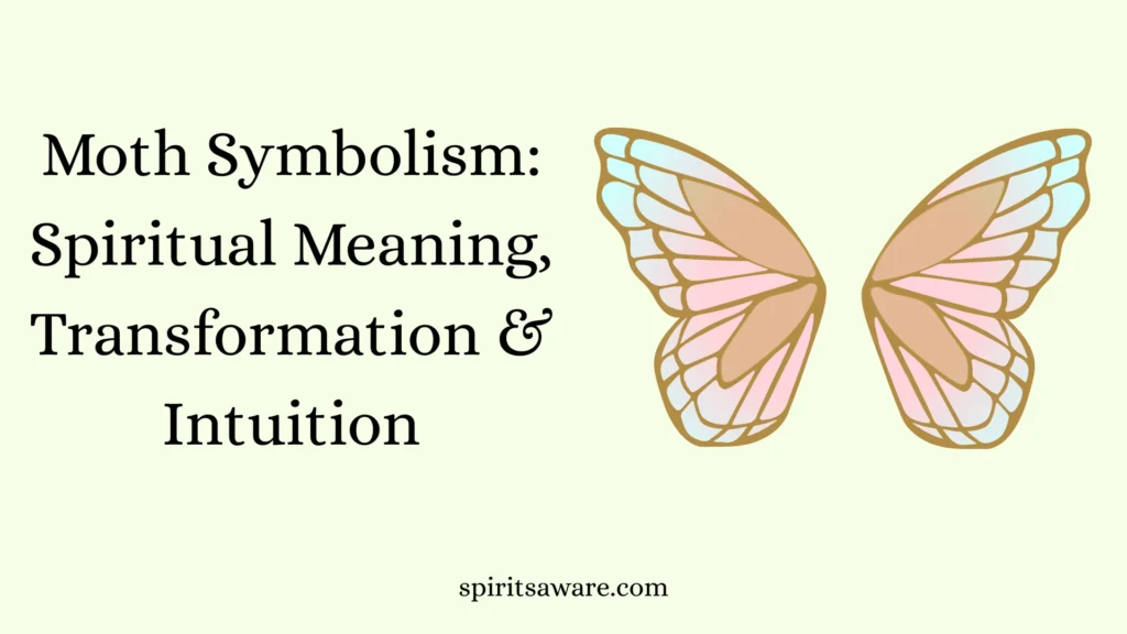 Moth Symbolism
