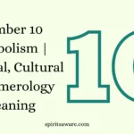 Number 10 Symbolism