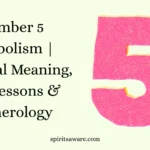 Number 5 Symbolism
