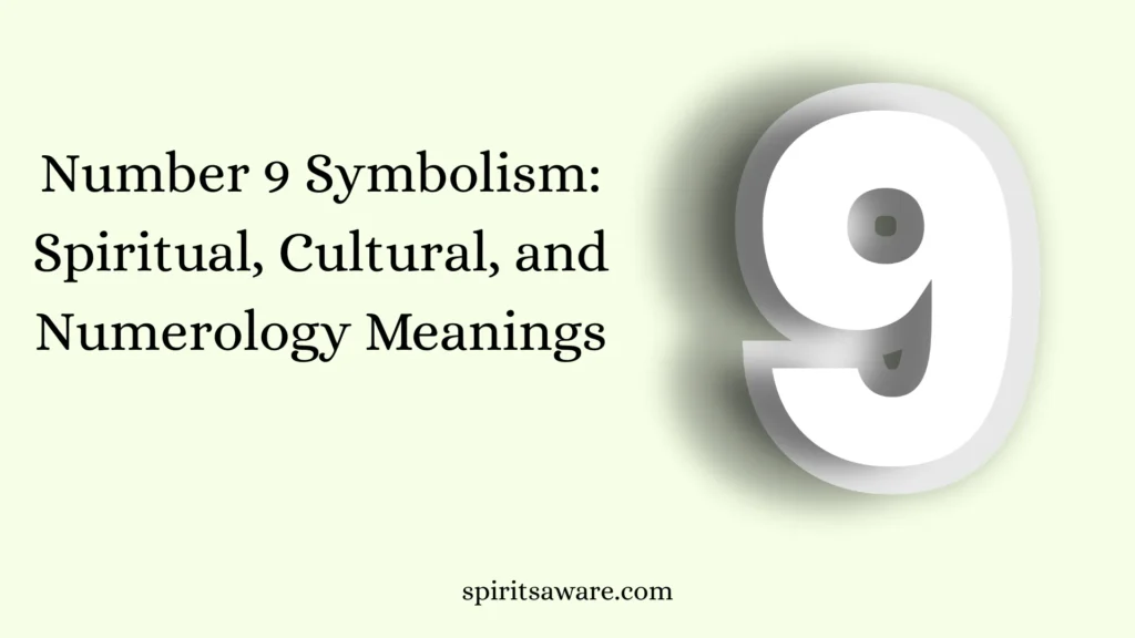 Number 9 Symbolism