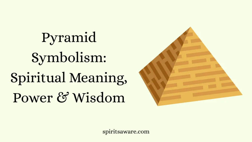 Pyramid Symbolism