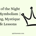Queen of the Night Flower Symbolism