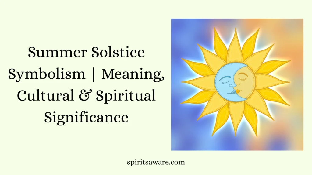 Summer Solstice Symbolism