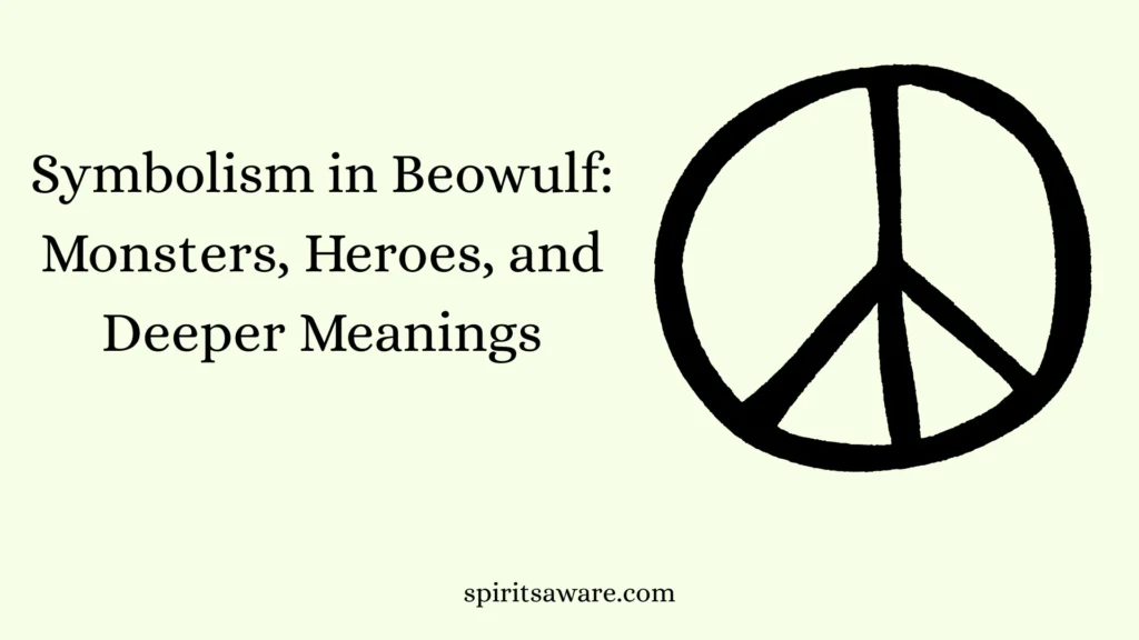 Symbolism in Beowulf