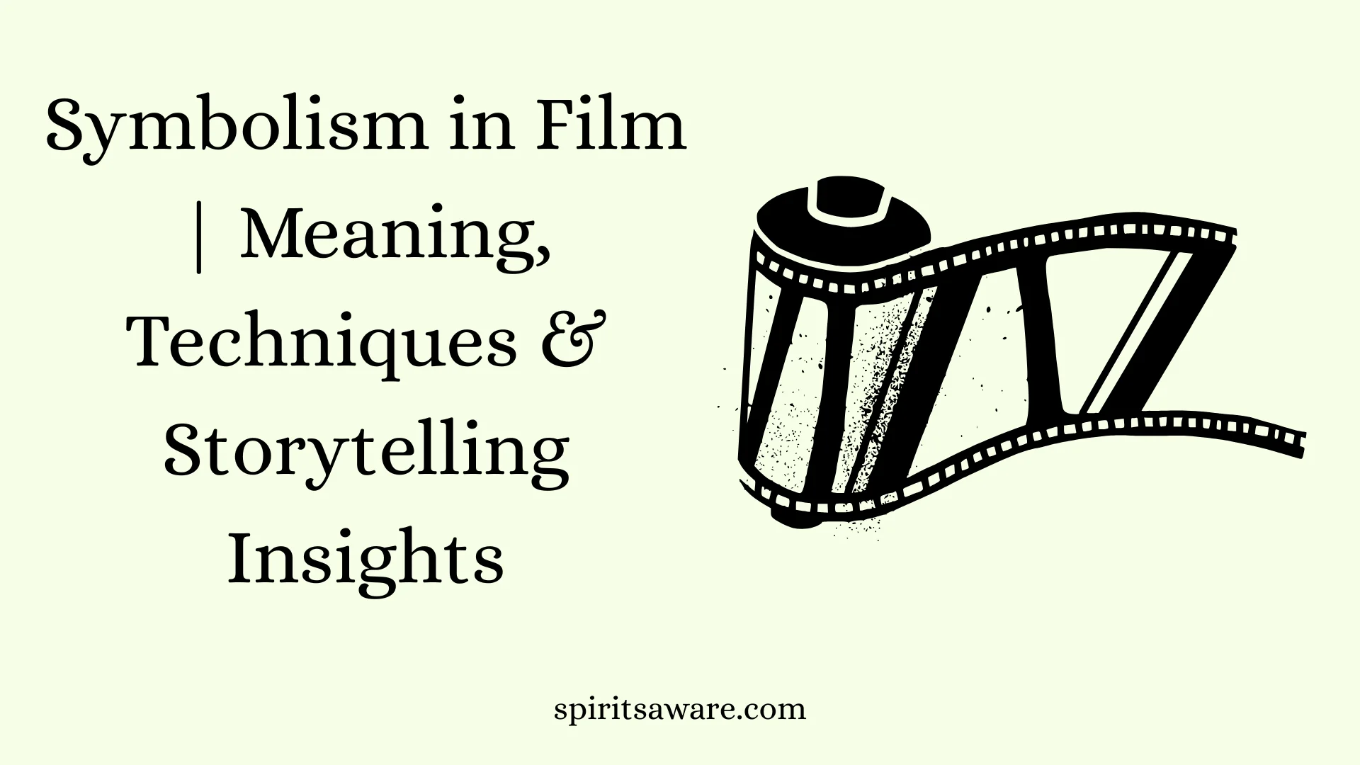 Symbolism in Film