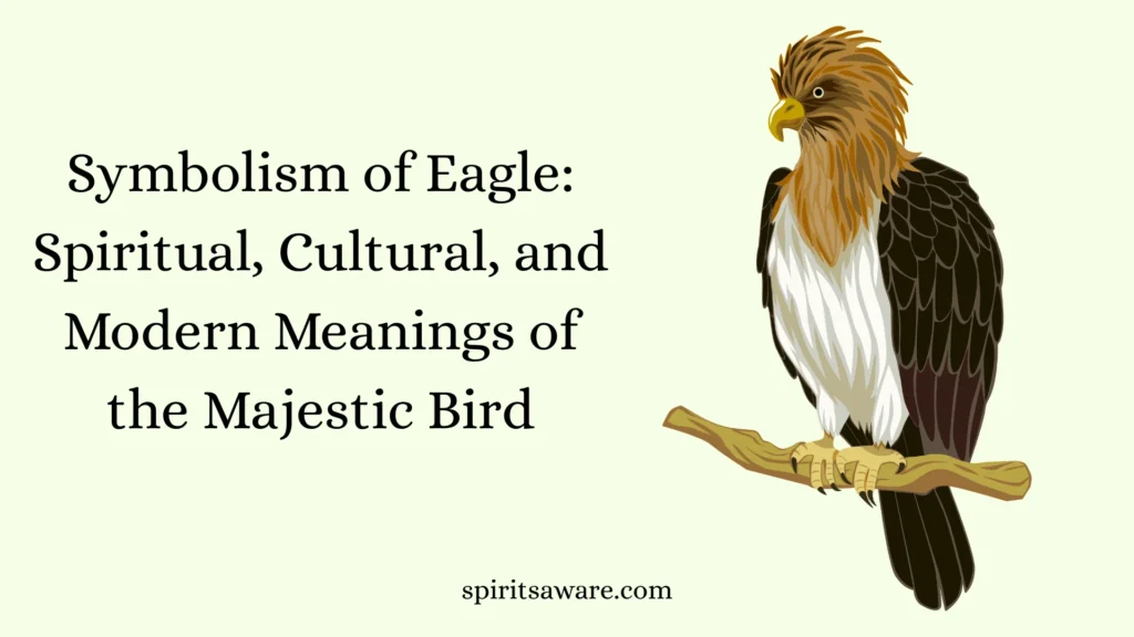 Symbolism of Eagle