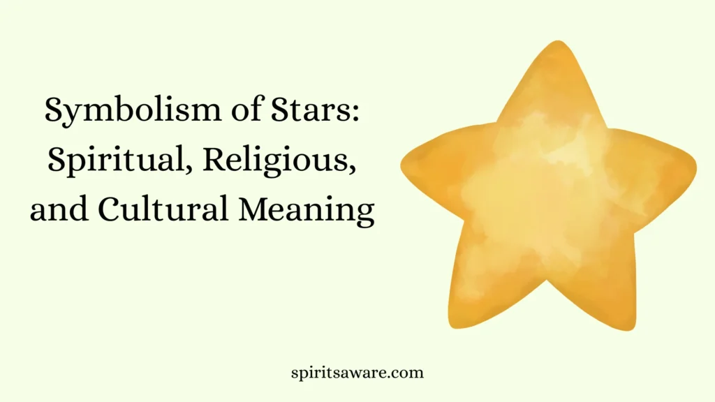 Symbolism of Stars