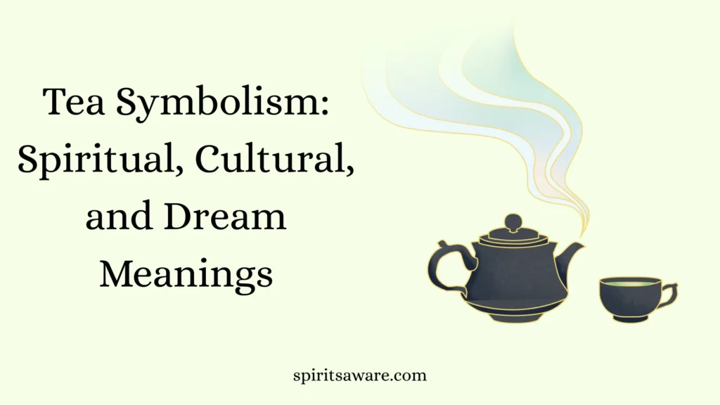 Tea Symbolism