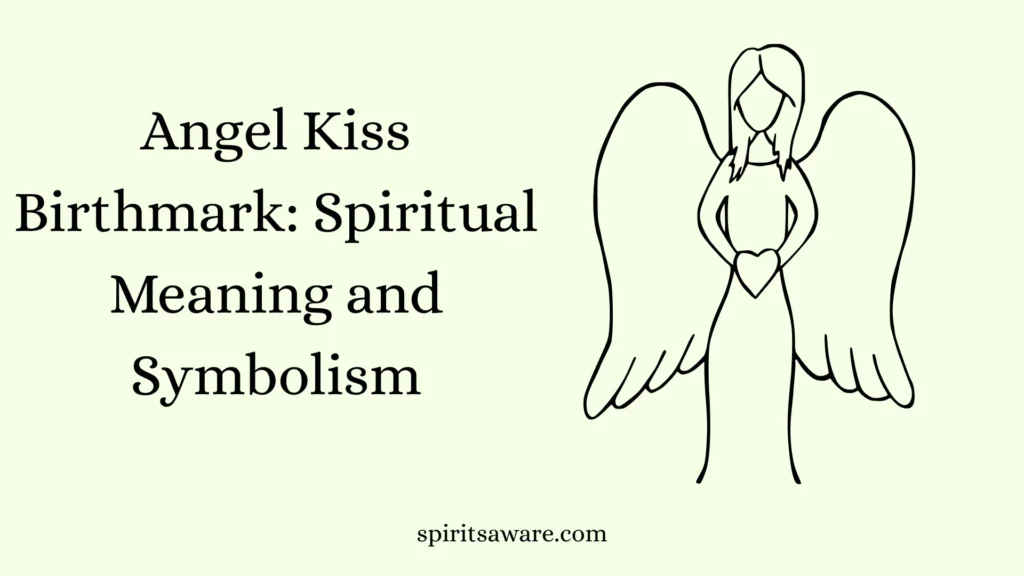 Angel Kiss Birthmark