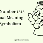 Angel Number 1313 Spiritual Meaning and Symbolism
