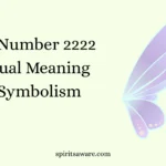 Angel Number 2222 Spiritual Meaning and Symbolism