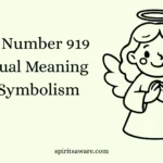 Angel Number 919 Spiritual Meaning and Symbolism