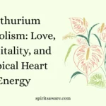 Anthurium Symbolism