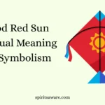 Blood Red Sun Spiritual Meaning and Symbolism