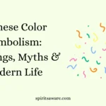 Chinese Color Symbolism