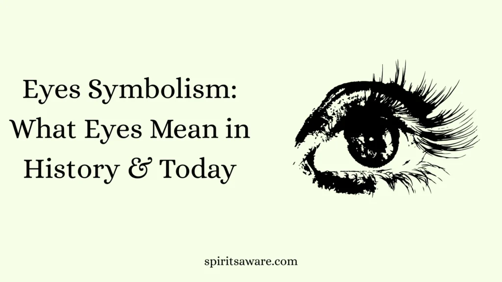 Eyes Symbolism
