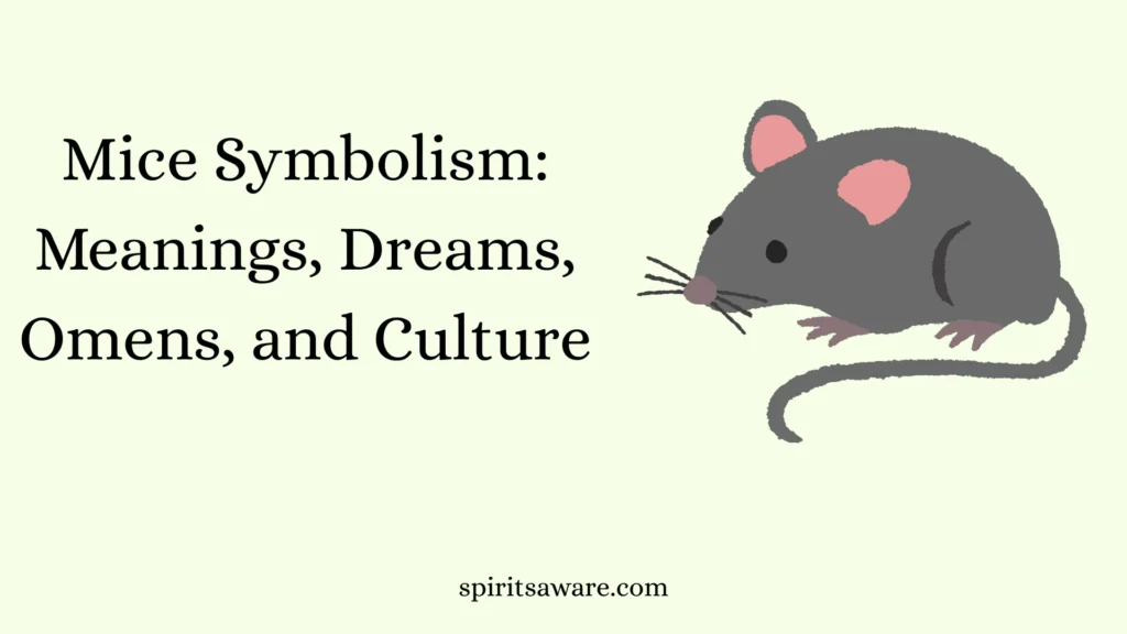 Mice Symbolism