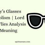 Piggy’s Glasses Symbolism