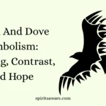 Raven And Dove Symbolism