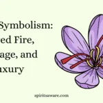 Saffron Symbolism