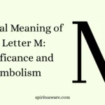Spiritual Meaning of the Letter M: Significance and Symbolism