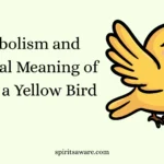 Symbolism and Spiritual Meaning of Seeing a Yellow Bird
