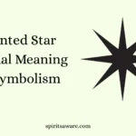 4 Pointed Star Spiritual Meaning and Symbolism