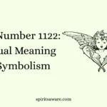 Angel Number 1122