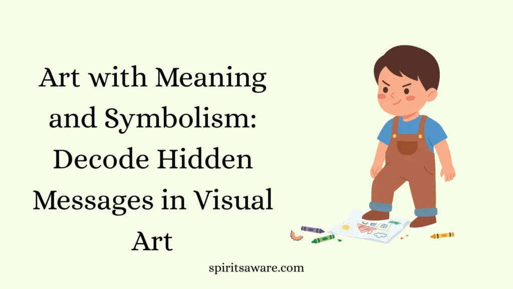Art with Meaning and Symbolism
