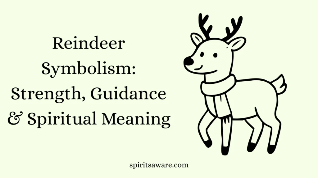 Reindeer Symbolism