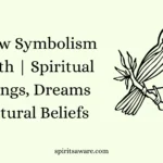 Sparrow Symbolism in Death