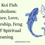 Two Koi Fish Symbolism