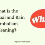 What Is the Spiritual and Rain Symbolism Meaning?