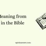 333 Meaning from God in the Bible