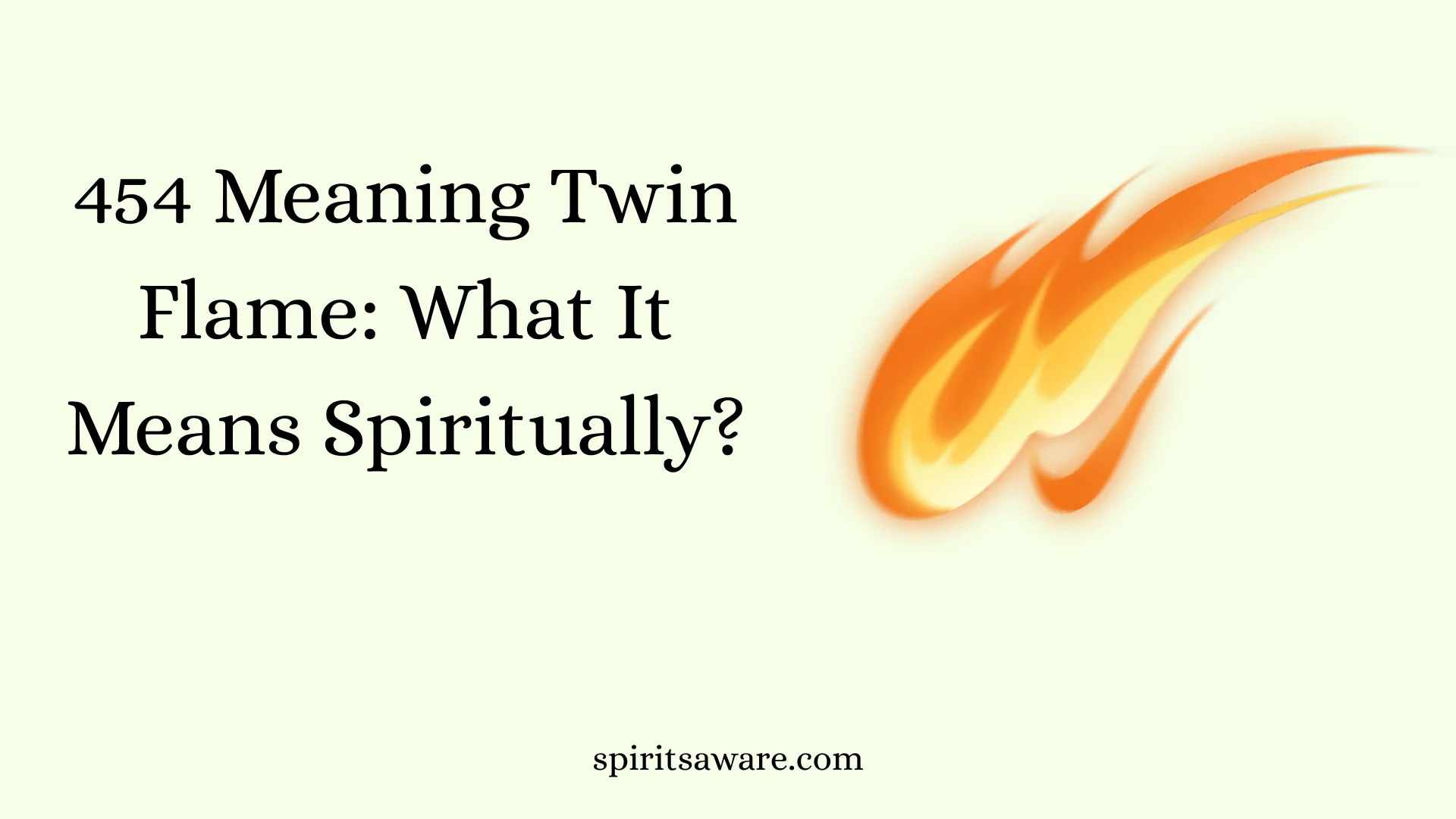 454 Meaning Twin Flame