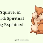 Dead Squirrel in Your Yard