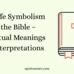 Giraffe Symbolism in the Bible
