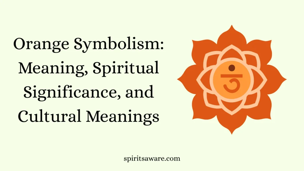 Orange Symbolism