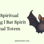 Bat Spiritual Meaning l Bat Spirit Animal Totem